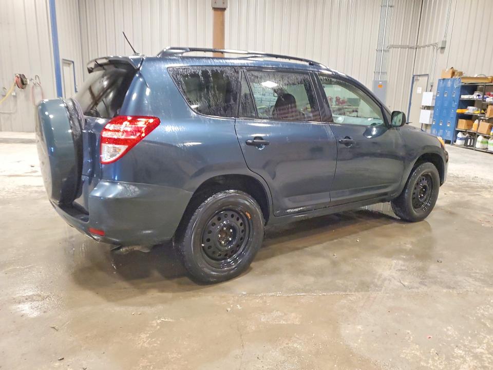 2009 Toyota Rav4 VIN JTMZF33V29D012591 COPART salvage auction — MINOR DENT/SCRATCHES, In - Certificate Of Title, sold $500 on 2026-07-09 (photo 3)