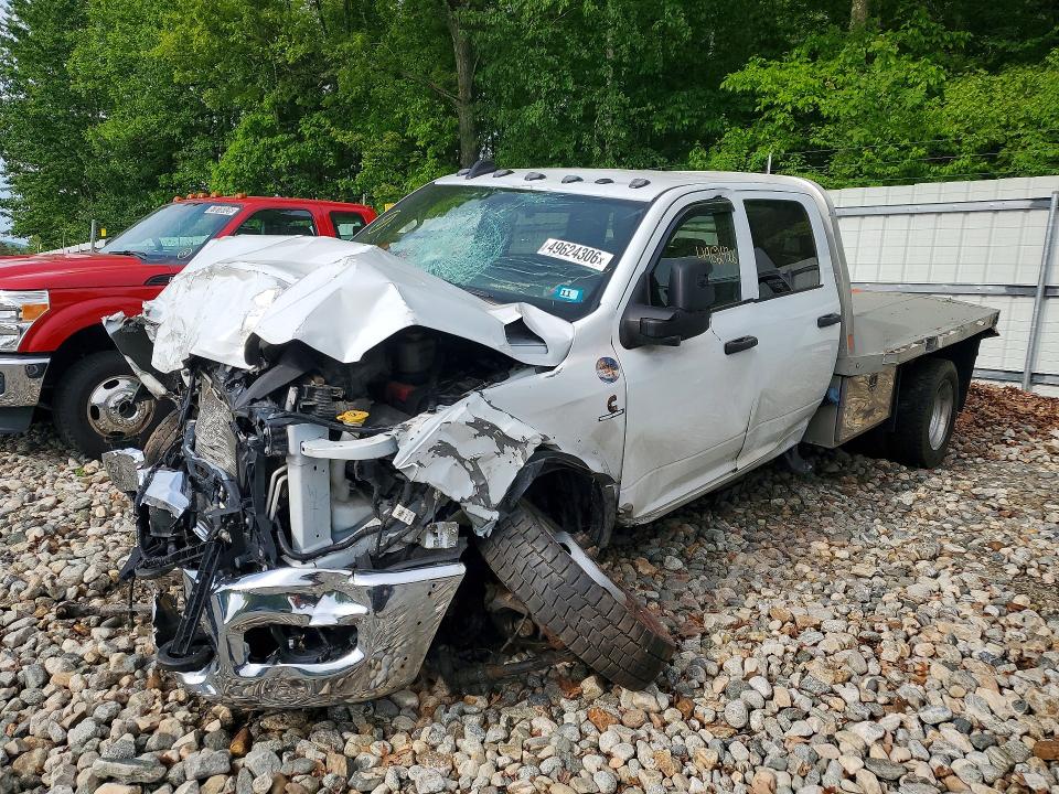 2023 Ram 5500 VIN 3C7WRNEL9PG570670 — COPART salvage auction photo