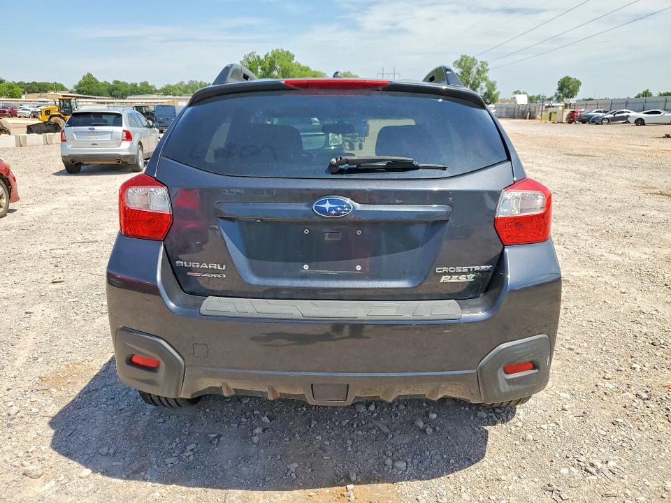 2016 Subaru VIN JF2GPABC1G8216346 COPART salvage auction — SIDE, OK - CERT OF TITLE-SALVAGE, sold $225 on 2026-07-28 (photo 6)