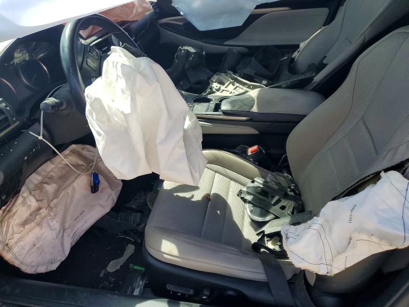 2015 Lexus Rx VIN JTHSE5BC3F5001362 COPART salvage auction — FRONT END, Mo - Salvage Certificate Of Title, sold $550 on 2026-07-30 (photo 7)
