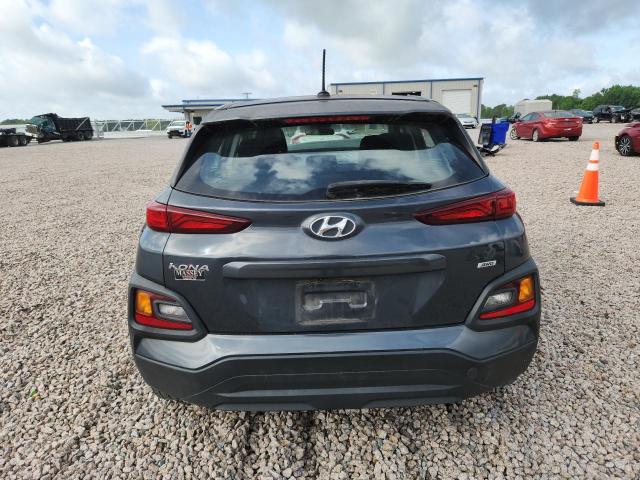 2018 Hyundai Kona VIN KM8K1CAA3JU093956 COPART salvage auction — FRONT END, Nc - Salvage Certificate Of Title, sold $1,200 on 2026-07-14 (photo 6)