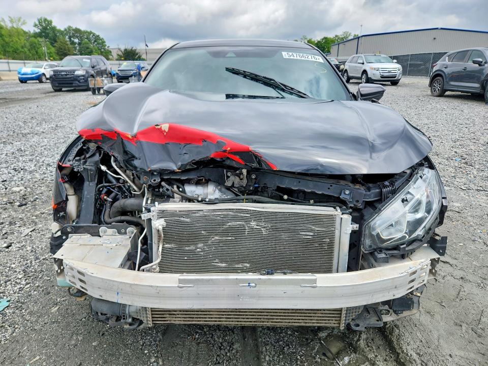 2018 Honda Civic VIN SHHFK7H3XJU206732 COPART salvage auction — FRONT END, Sc - Cert Of Title-Salvage, sold $2,600 on 2026-07-20 (photo 5)