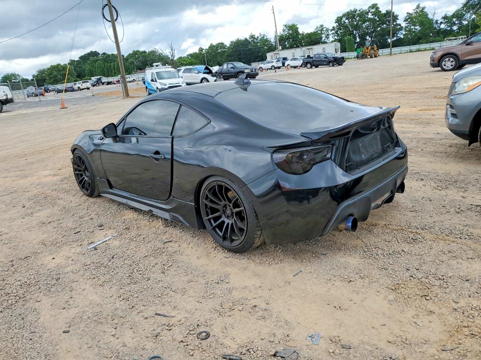 2013 Scion Fr-s VIN JF1ZNAA16D2725298 COPART salvage auction — FRONT END, Mt - Certificate Of Title, sold $1,550 on 2026-07-21 (photo 2)