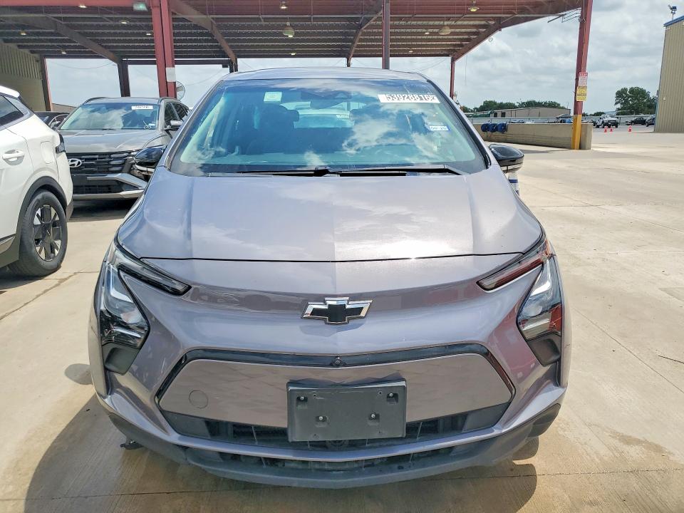 2023 Chevrolet Bolt ev VIN 1G1FX6S03P4181371 COPART salvage auction — SIDE, Fl - Certificate Of Destruction, sold $7,000 on 2026-07-06 (photo 5)