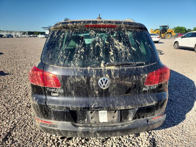 2014 Volkswagen Tiguan VIN WVGAV3AX9EW558660 COPART salvage auction — FRONT END, Nc - Salvage Certificate Of Title, sold $375 on 2026-08-11 (photo 6)