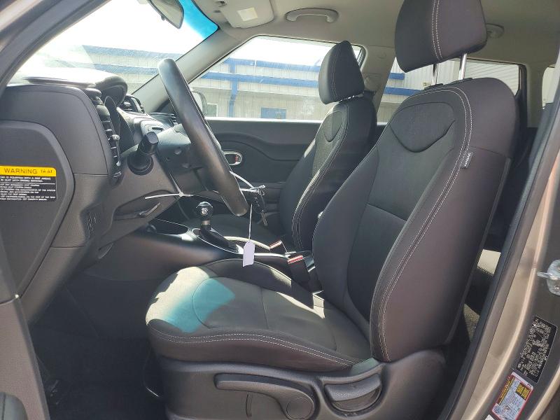 2019 Kia VIN KNDJN2A23K7687650 COPART salvage auction — FRONT END, Fl - Cert Of Title Slvg Rebuildable, sold $1,850 on 2026-07-08 (photo 7)
