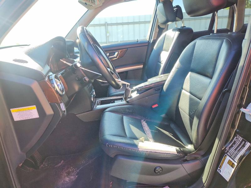 2014 Mercedes-benz VIN WDCGG5HB8EG240919 COPART salvage auction — REAR END, Nc - Salvage Certificate Of Title, sold $2,550 on 2026-07-08 (photo 7)