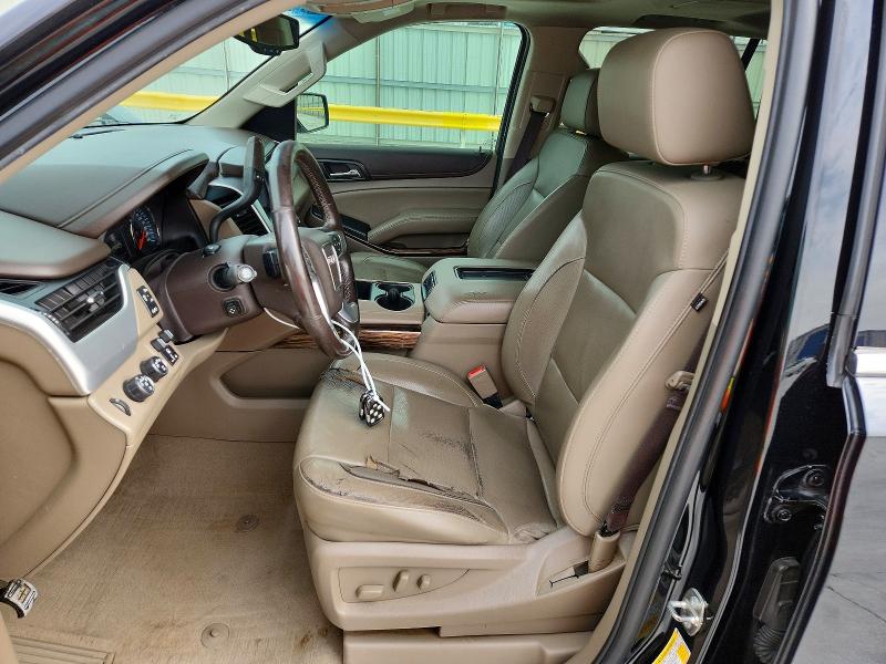 2019 Gmc Yukon VIN 1GKS2BKC1KR262148 COPART salvage auction — HAIL, Tx - Certificate Of Title, sold $7,400 on 2026-07-31 (photo 7)