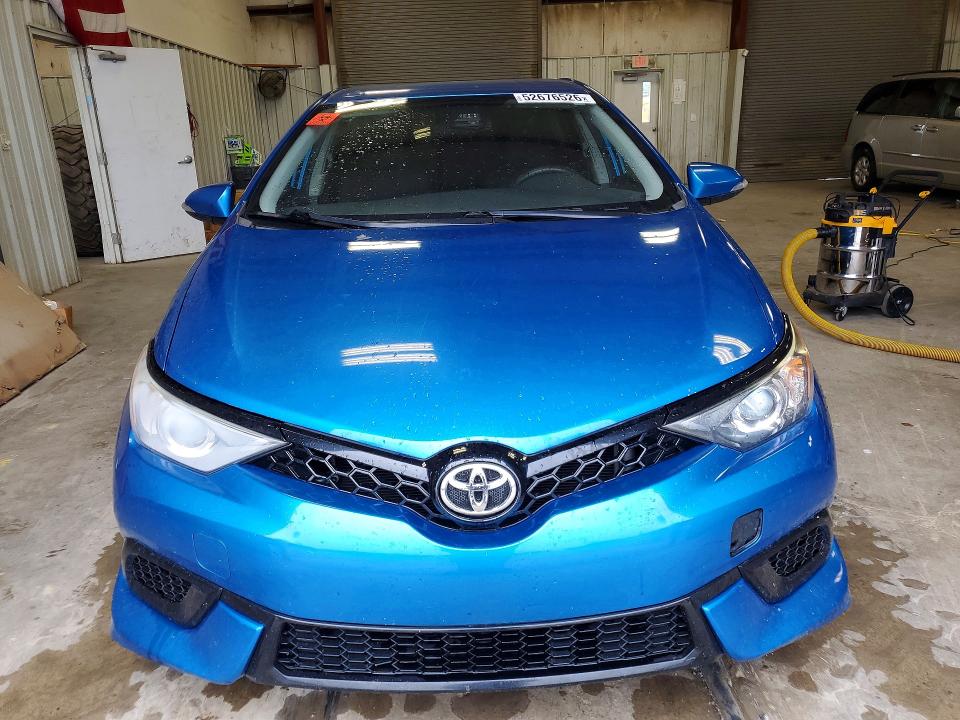 2017 Toyota Corolla VIN JTNKARJE6HJ530821 COPART salvage auction — SIDE, Ar - Cert Of Title-Salvage, sold $3,100 on 2026-07-13 (photo 5)