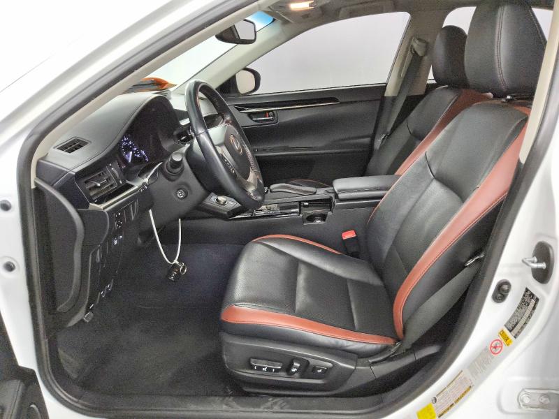 2015 Lexus Es 350 VIN JTHBK1GG4F2175567 COPART salvage auction — NORMAL WEAR, Ca - Certificate Of Title, sold $4,300 on 2026-07-03 (photo 7)