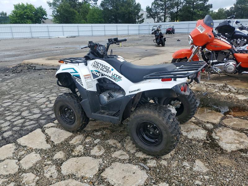 2023 Kawasaki VIN RGSWM22A7PBK33488 COPART salvage auction — FRONT END, Ga - Salvage Bill Of Sale, sold $1,650 on 2026-07-16 (photo 3)