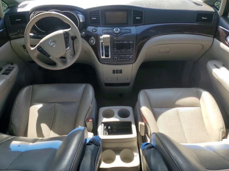 2011 Nissan Quest VIN JN8AE2KP9B9003493 COPART salvage auction — SIDE, Wa - Bill Of Sale, sold $800 on 2026-07-08 (photo 8)