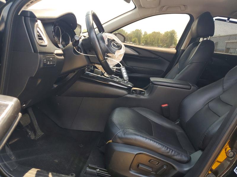2019 Mazda Cx-9 VIN JM3TCBCY1K0321704 COPART salvage auction — FRONT END, Ct - Cert Of Title-Salvage, sold $4,900 on 2026-07-10 (photo 7)