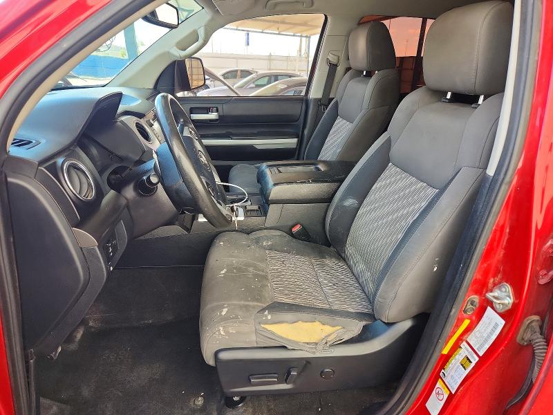 2019 Toyota VIN 5TFEY5F16KX245780 COPART salvage auction — FRONT END, Tx - Certificate Of Title (P), sold $14,100 on 2026-07-24 (photo 7)