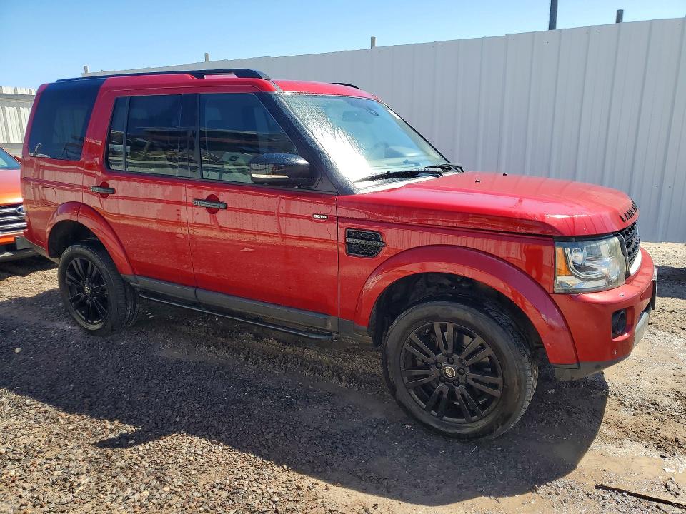 2015 Land rover Lr4 VIN SALAG2V69FA750162 COPART salvage auction — SIDE, HI - CERT OF TITLE-REPOSSESSION, sold $2,100 on 2026-07-13 (photo 4)