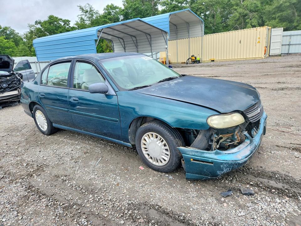 2000 Chevrolet Malibu VIN 1G1ND52J4Y6351931 COPART salvage auction — FRONT END, Ga - Cert Of Title-Salvage, sold $200 on 2026-07-09 (photo 4)