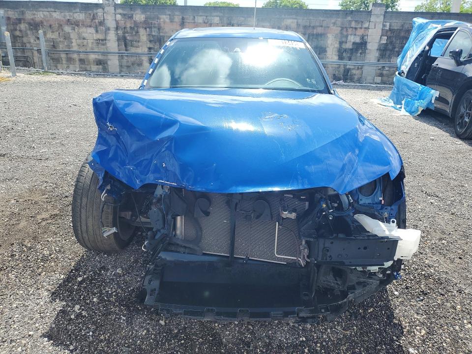 2024 Lexus Is VIN JTHCA1D29R5130143 COPART salvage auction — FRONT END, Fl - Certificate Of Title, sold $11,700 on 2026-07-29 (photo 5)