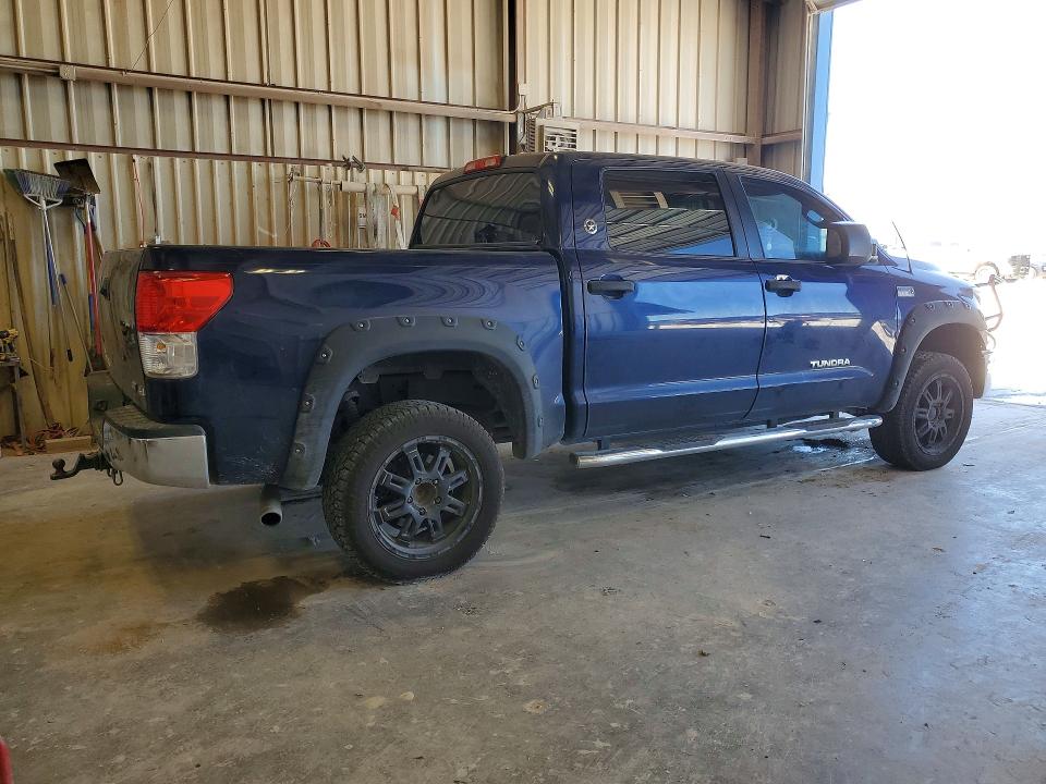 2013 Toyota Tundra VIN 5TFDW5F1XDX317889 COPART salvage auction — SIDE, Tx - Salvage Vehicle Title, sold $5,800 on 2026-07-06 (photo 3)