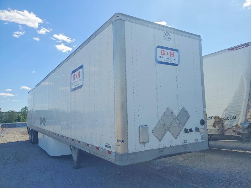 2019 Hyundai translead inc . VIN 3H3V532C5KR745011 — COPART salvage auction photo