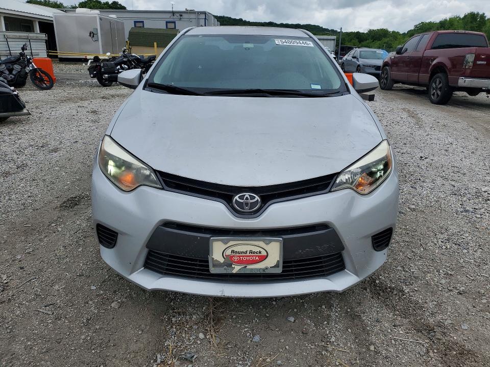 2015 Toyota VIN 5YFBURHE5FP273807 COPART salvage auction — REAR END, Ar - Cert Of Title-Salvage, sold $3,950 on 2026-07-08 (photo 5)