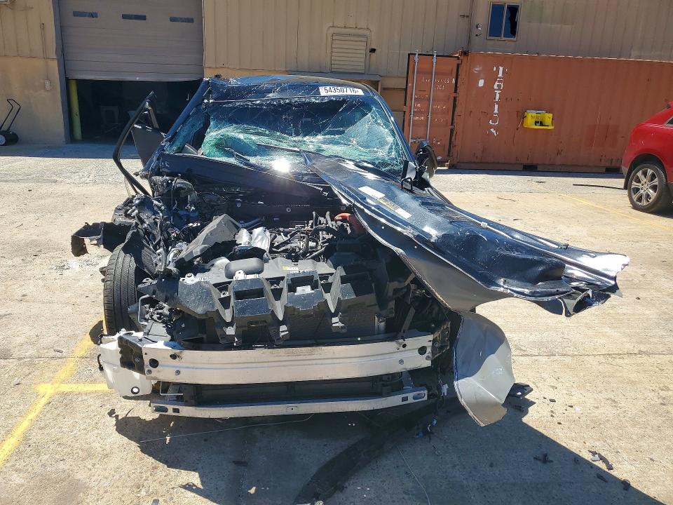 2023 Toyota Venza VIN JTEAAAAH6PJ124429 COPART salvage auction — ALL OVER, SC - CERT OF TITLE-SALVAGE, sold $175 on 2026-07-24 (photo 5)