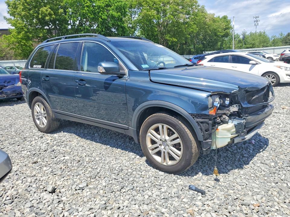 2009 Volvo Xc90 VIN YV4CZ982291519066 COPART salvage auction — FRONT END, Ma - Cert Of Title-Reconstrctd Coll, sold $400 on 2026-07-02 (photo 4)