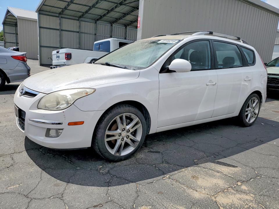 2012 Hyundai Elantra VIN KMHDC8AE4CU149070 COPART salvage auction — MINOR DENT/SCRATCHES, Ca - Dis/Dlr/Exp Only Clean Title, sold $325 on 2026-07-16 (photo 1)