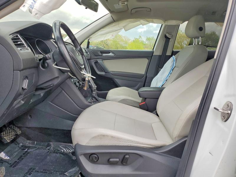 2019 Volkswagen Tiguan VIN 3VV2B7AX6KM004885 COPART salvage auction — SIDE, Il - Salvage Certificate, sold $3,650 on 2026-07-31 (photo 7)