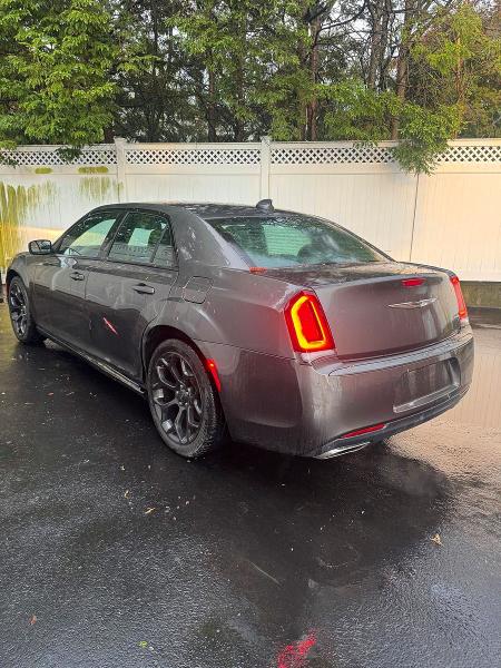 2020 Chrysler 300 VIN 2C3CCABG5LH158682 COPART salvage auction — NORMAL WEAR, Mo - Certificate Of Title (P), sold $1,650 on 2026-07-14 (photo 3)