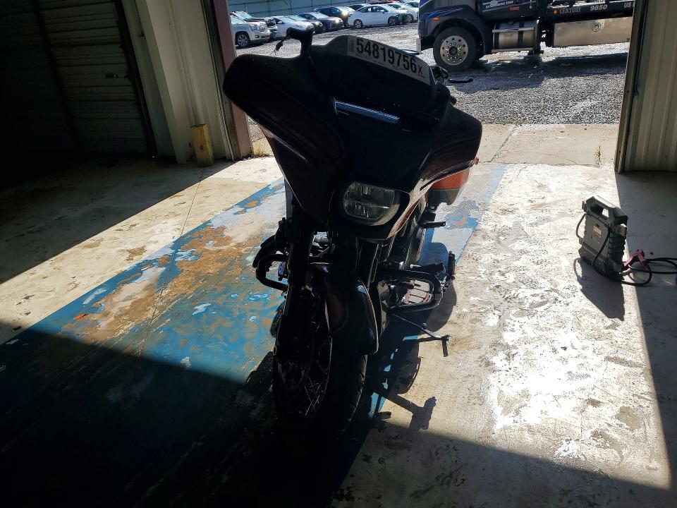 2023 Harley-davidson Electra glide VIN 1HD1PX619PB957913 COPART salvage auction — SIDE, Wv - Salvage Certificate, sold $11,500 on 2026-08-13 (photo 2)