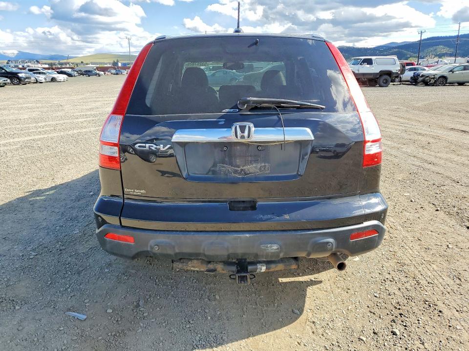 2008 Honda Cr-v VIN JHLRE48778C068472 COPART salvage auction — SIDE, Mt - Salvage Certificate Of A Vehic, sold $625 on 2026-07-07 (photo 6)