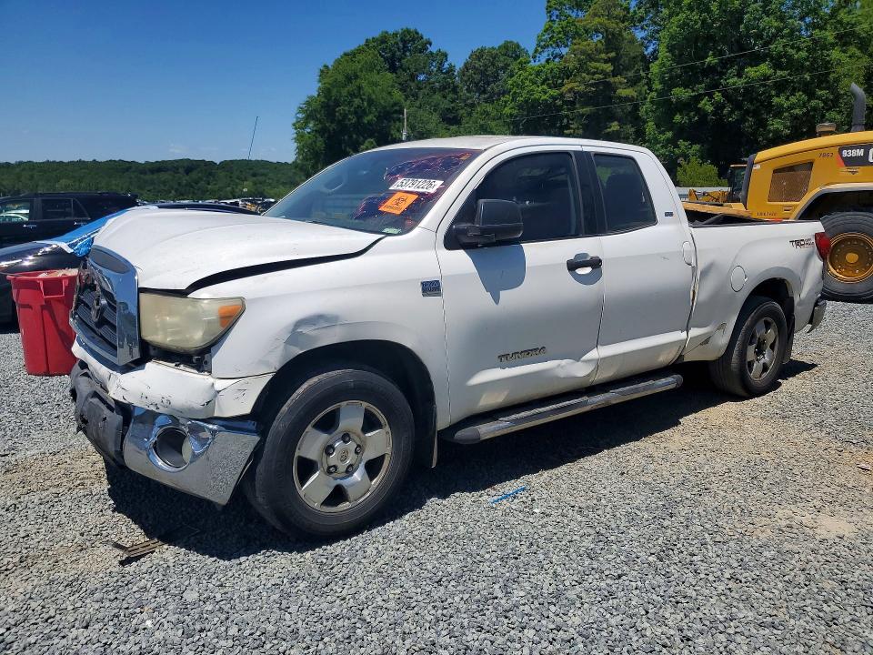 2007 Toyota VIN 5TBRT54107S452125 COPART salvage auction — FRONT END, Nc - Salvage Certificate Of Title, sold $1,800 on 2026-07-09 (photo 1)