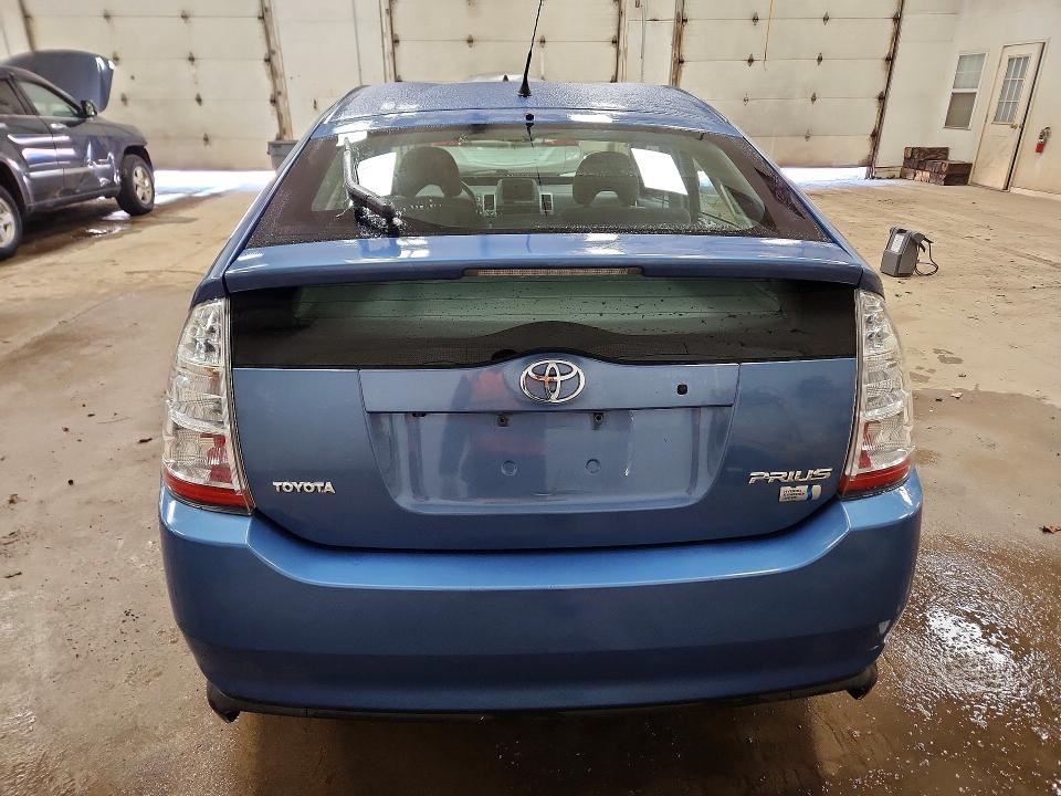 2008 Toyota Prius VIN JTDKB20U287772729 COPART salvage auction — FRONT END, MI - CERTIFICATE OF TITLE, sold $1,300 on 2026-07-22 (photo 6)