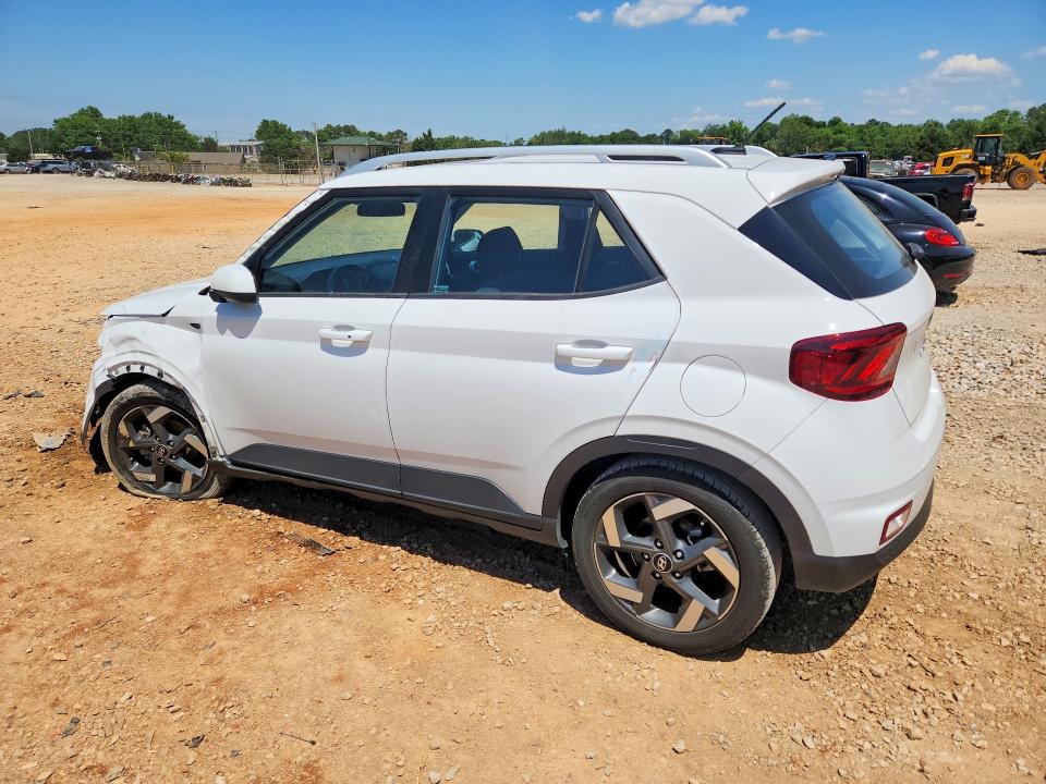 2024 Hyundai Venue VIN KMHRC8A33RU290032 COPART salvage auction — FRONT END, Al - Cert Of Title-Salvage Title, sold $4,100 on 2026-07-15 (photo 2)
