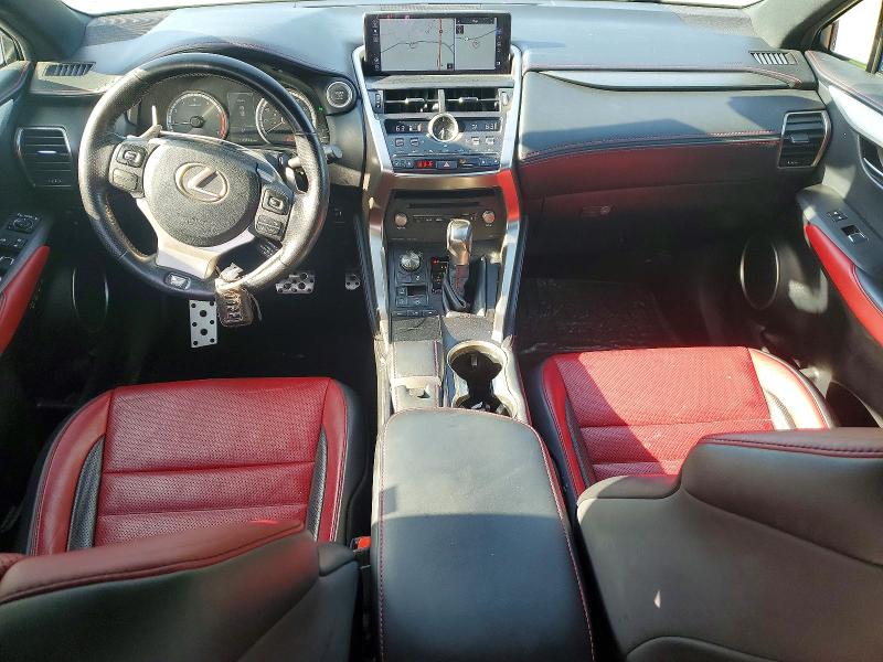 2018 Lexus VIN JTJBARBZ0J2169685 COPART salvage auction — REAR END, Ms - Cert Of Title-Salvaged, sold $10,300 on 2026-07-15 (photo 8)