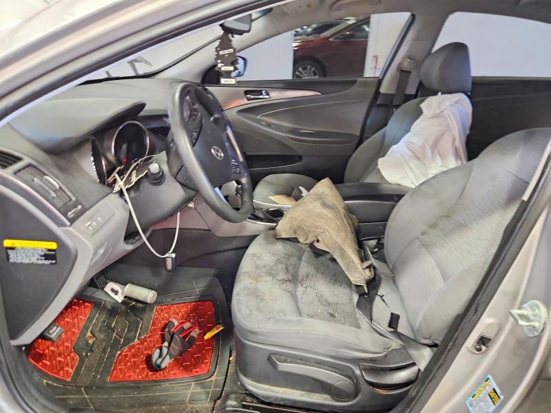 2013 Hyundai VIN KMHEC4A43DA064826 COPART salvage auction — REAR END, Va - Cert Of Title - Salvage, sold $700 on 2026-07-02 (photo 7)