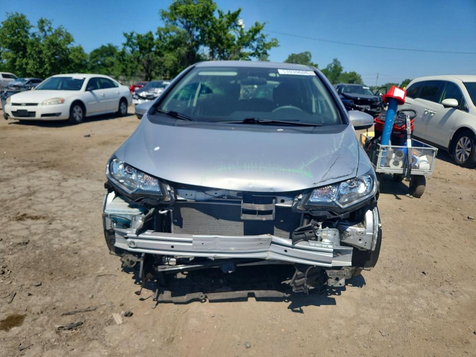 2016 Honda VIN JHMGK5H7XGS015769 COPART salvage auction — FRONT END, Id - Salvage Certificate Of Title, sold $3,800 on 2026-07-09 (photo 5)