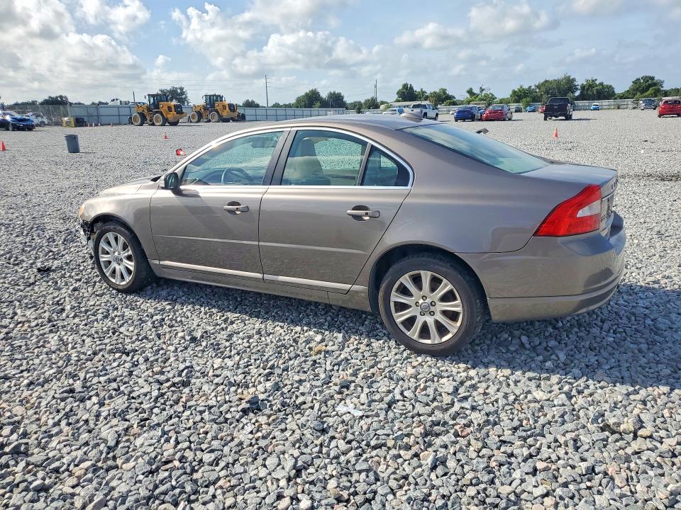 2009 Volvo S80 VIN YV1AS982991093806 COPART salvage auction — FRONT END, Fl - Cert Of Title Slvg Rebuildable, sold $375 on 2026-07-31 (photo 2)