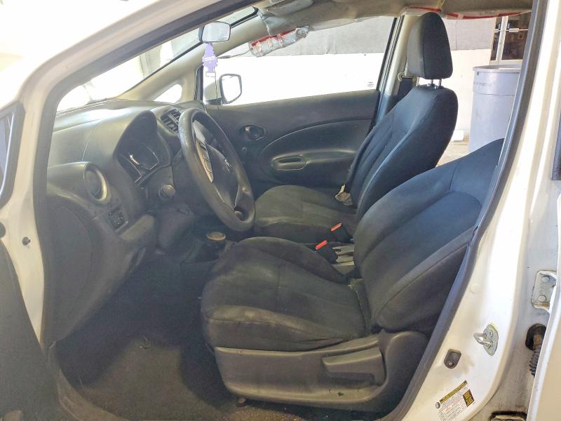2016 Nissan Versa VIN 3N1CE2CP7GL401399 COPART salvage auction — REAR END, VA - CERTIFICATE OF TITLE, sold $425 on 2026-07-02 (photo 7)