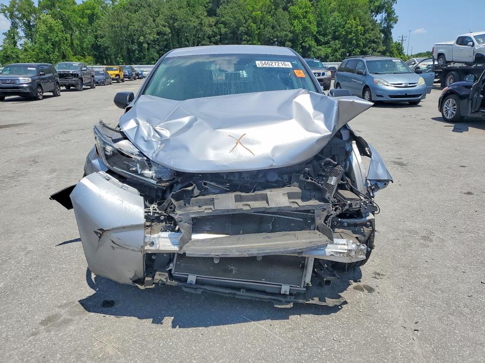 2017 Honda Cr-v VIN 7FARW5H37HE003903 COPART salvage auction — FRONT END, Nc - Salvage Certificate Of Title, sold $3,400 on 2026-07-16 (photo 5)