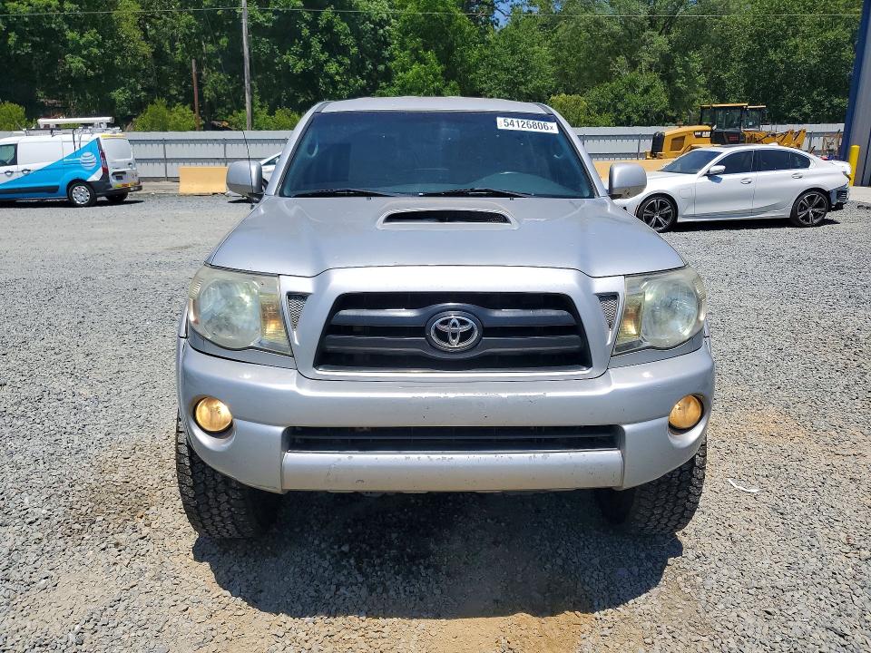 2008 Toyota Tacoma VIN 3TMKU72N58M013785 COPART salvage auction — REAR END, Nc - Salvage Certificate Of Title, sold $3,850 on 2026-07-02 (photo 5)
