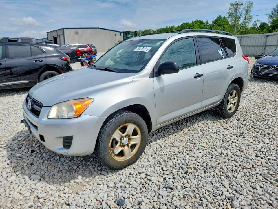 2010 Toyota Rav4 VIN 2T3BF4DVXAW058098 COPART salvage auction — NORMAL WEAR, MI - DEALER ONLY CLEAN TITLE, sold $1,450 on 2026-07-09 (photo 1)