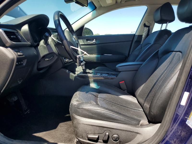 2019 Kia VIN 5XXGU4L11KG299739 COPART salvage auction — FRONT END, Nc - Salvage Certificate Of Title, sold $2,600 on 2026-07-09 (photo 7)
