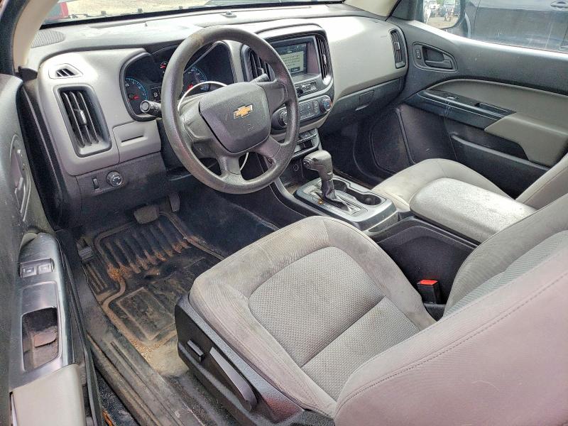 2018 Chevrolet Colorado VIN 1GCHSBEA4J1325921 COPART salvage auction — MINOR DENT/SCRATCHES, Ma - Certificate Of Title, sold $7,000 on 2026-07-30 (photo 8)