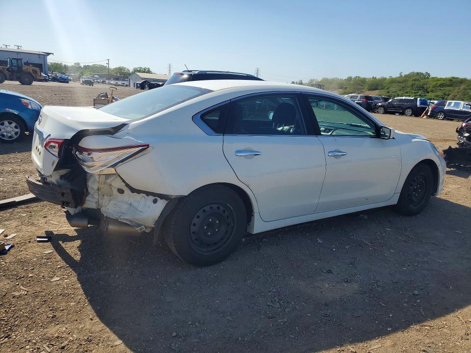 2016 Nissan Altima VIN 1N4AL3AP1GC255845 COPART salvage auction — REAR END, Il - Salvage Certificate, sold $400 on 2026-07-03 (photo 3)