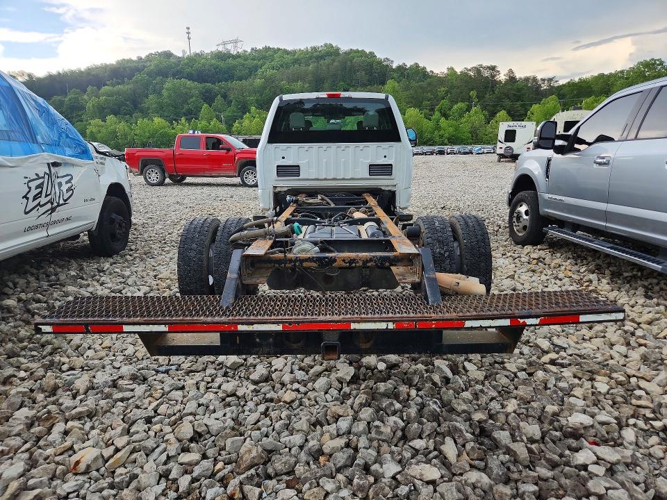2017 Ford F550 VIN 1FD0W5HT8HEF18572 COPART salvage auction — NORMAL WEAR, Ct - Clean Title, sold $17,200 on 2026-07-14 (photo 6)