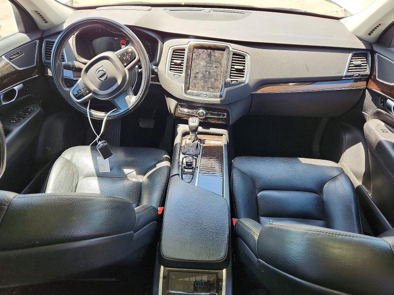 2019 Volvo Xc90 VIN YV4A22PK5K1462730 COPART salvage auction — MECHANICAL, Md - Dealer Only Clean Title (P), sold $8,600 on 2026-07-27 (photo 8)