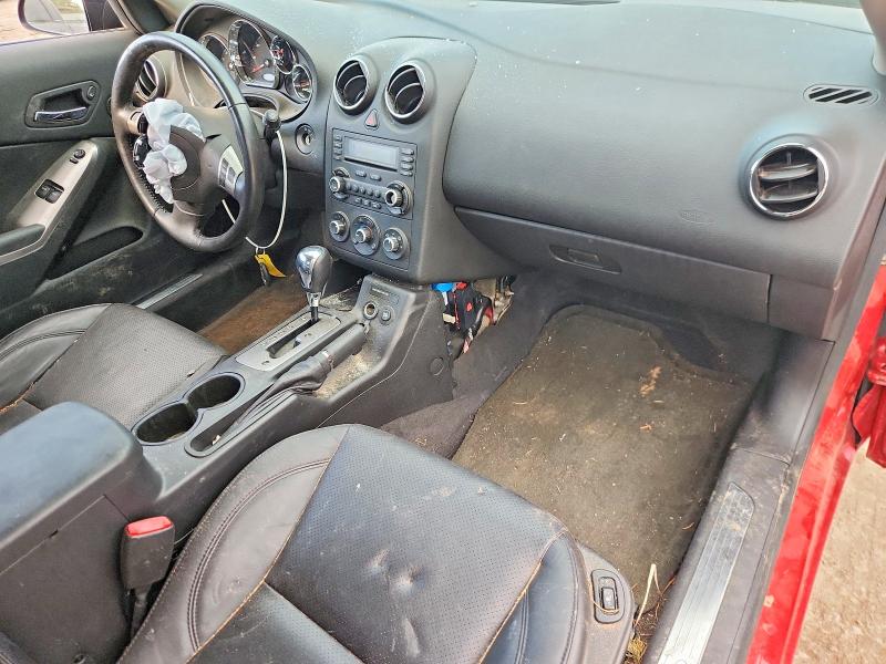 2006 Pontiac G6 VIN 1G2ZH178064146678 COPART salvage auction — FRONT END, Ks - Cert Of Title-Salvage, sold $300 on 2026-07-08 (photo 8)