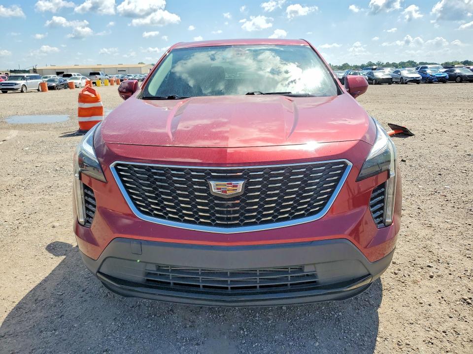 2019 Cadillac VIN 1GYAZAR40KF205382 COPART salvage auction — MINOR DENT/SCRATCHES, Id - Salvage Certificate Of Title, sold $7,400 on 2026-07-16 (photo 5)