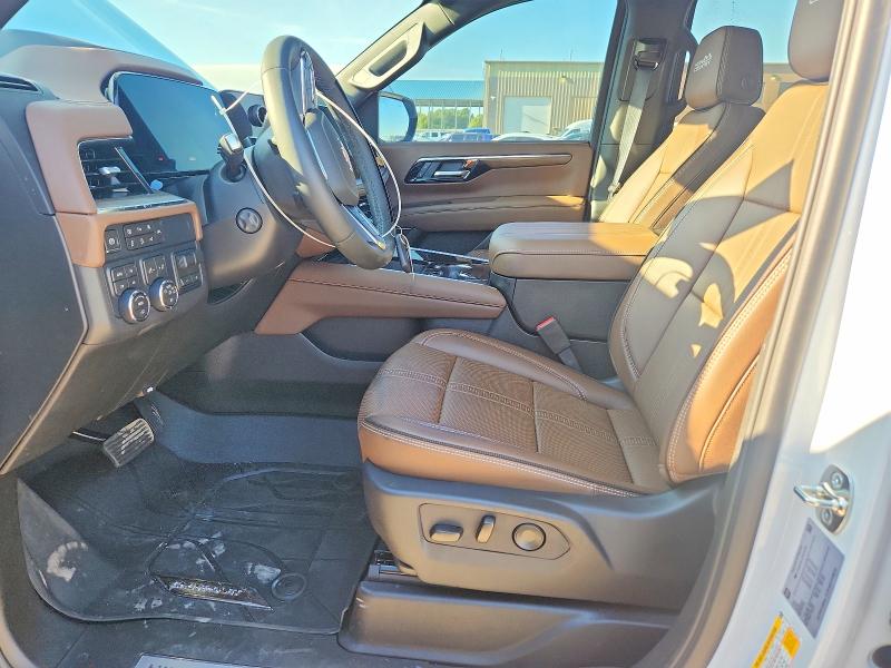 2026 Chevrolet Suburban VIN 1GNS6GKL2TR190785 COPART salvage auction — BURN, Mo - Salvage Certificate Of Title, sold $35,750 on 2026-07-28 (photo 7)